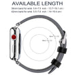Load image into Gallery viewer, Apple Watch Band | Black Leather | Wax Fullmosa