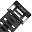 Load image into Gallery viewer, Apple Watch Band | Black Silicone | Warrior Fullmosa