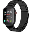 Load image into Gallery viewer, Apple Watch Band | Black Stainless Steel Metal Fullmosa 38mm/40mm
