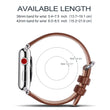 Load image into Gallery viewer, apple watch 4 leather