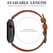 Load image into Gallery viewer, Apple Watch Band | Brown | Litchi-Bosin Fullmosa