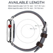 Load image into Gallery viewer, apple watch leather band 38mm women
