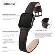 Load image into Gallery viewer, Apple Watch Band | Coffee | Litchi-Bosin Fullmosa
