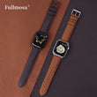 Load image into Gallery viewer, Apple Watch Band | Coffee | Litchi-Bosin Fullmosa