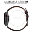 Load image into Gallery viewer, Apple Watch Band | Coffee | Litchi-Bosin Fullmosa