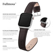 Load image into Gallery viewer, Apple Watch Band | Coffee | Litchi-Bosin Fullmosa
