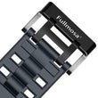 Load image into Gallery viewer, Apple Watch Band | Grey Silicone | Warrior Fullmosa