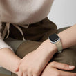 Load image into Gallery viewer, Apple Watch Band | khaki | Litchi-Bosin Fullmosa