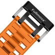 Load image into Gallery viewer, Apple Watch Band | Orange Silicone | Warrior Fullmosa