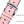 Load image into Gallery viewer, Apple Watch Band | Pink Leather / Silicone Fullmosa
