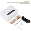 Load image into Gallery viewer, Apple Watch Band | Rose Gold Stainless Steel Metal Fullmosa