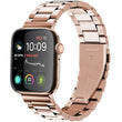 Load image into Gallery viewer, Apple Watch Band | Rose Gold Stainless Steel Metal Fullmosa 38mm/40mm