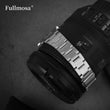 Load image into Gallery viewer, Apple Watch Band | Silver Upgraded Version Stainless Steel Fullmosa