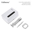 Load image into Gallery viewer, Apple Watch Band | Silver Upgraded Version Stainless Steel Fullmosa