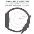 Load image into Gallery viewer, black apple watch band series 3