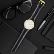 Load image into Gallery viewer, Black | Bamboo Leather Fullmosa