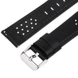 Load image into Gallery viewer, waterproof leather watch strap