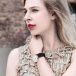Load image into Gallery viewer, fossil leather band