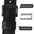 Load image into Gallery viewer, seiko 5 watch band size