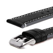 Load image into Gallery viewer, Black | Leather Wax Fullmosa