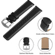 Load image into Gallery viewer, thin leather watch band