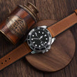 Load image into Gallery viewer, 20mm leather strap