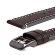 Load image into Gallery viewer, leather watch band replacement