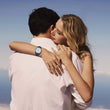 Load image into Gallery viewer, Dark Blue remove watch band without spring bar tool
