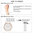 Load image into Gallery viewer, best leather strap watches