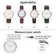 Load image into Gallery viewer, Light Brown watch band