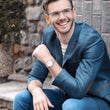 Load image into Gallery viewer, how to remove links from a fossil watch with two arrows