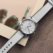 Load image into Gallery viewer, leather watch strap buckle