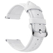 Load image into Gallery viewer, White Leather | Sliver Buckle Fullmosa