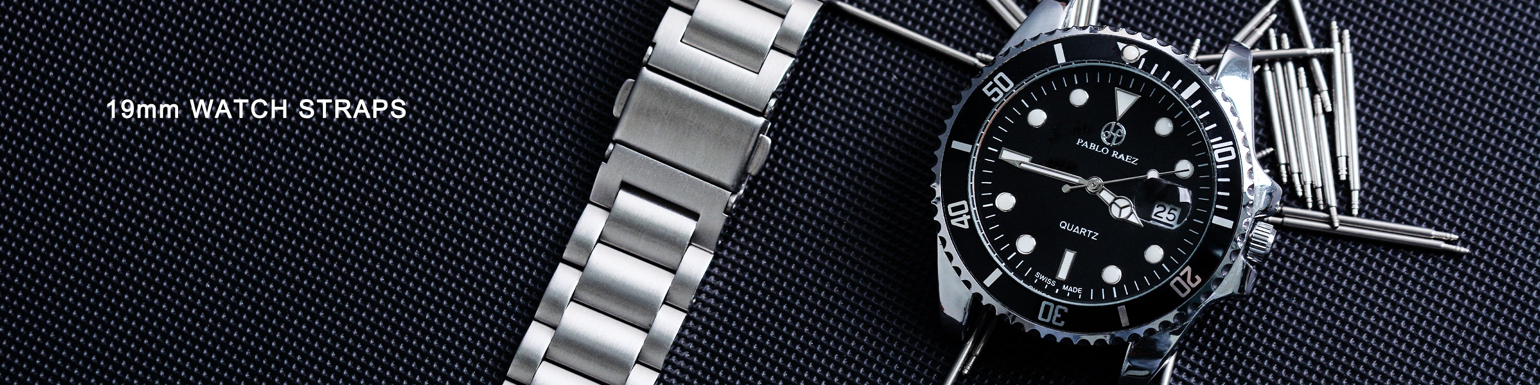 19mm Watch Straps