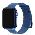 Apple Watch Band | Milanese Loop Strap | Blue Fullmosa 42mm(S11/10) 41mm 40mm 38mm / Blue