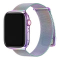 Apple Watch Band | Milanese Loop Strap | Colorful Fullmosa 49mm 46mm 45mm 44mm 42mm(S3/2/1) / Colorful