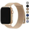 Apple Watch Band | Milanese Loop Strap | Rose Gold Fullmosa 42mm(S11/10) 41mm 40mm 38mm / Rose Gold