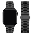 Apple Watch Band | 2 Pack Stretch Nylon Bands | Midnight Blue/Army Green