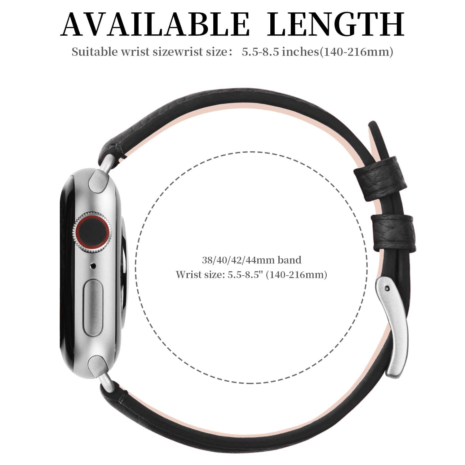 heyday apple watch band