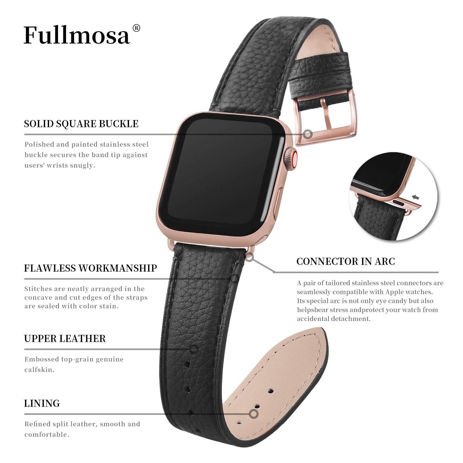 apple watch 4 44mm bands