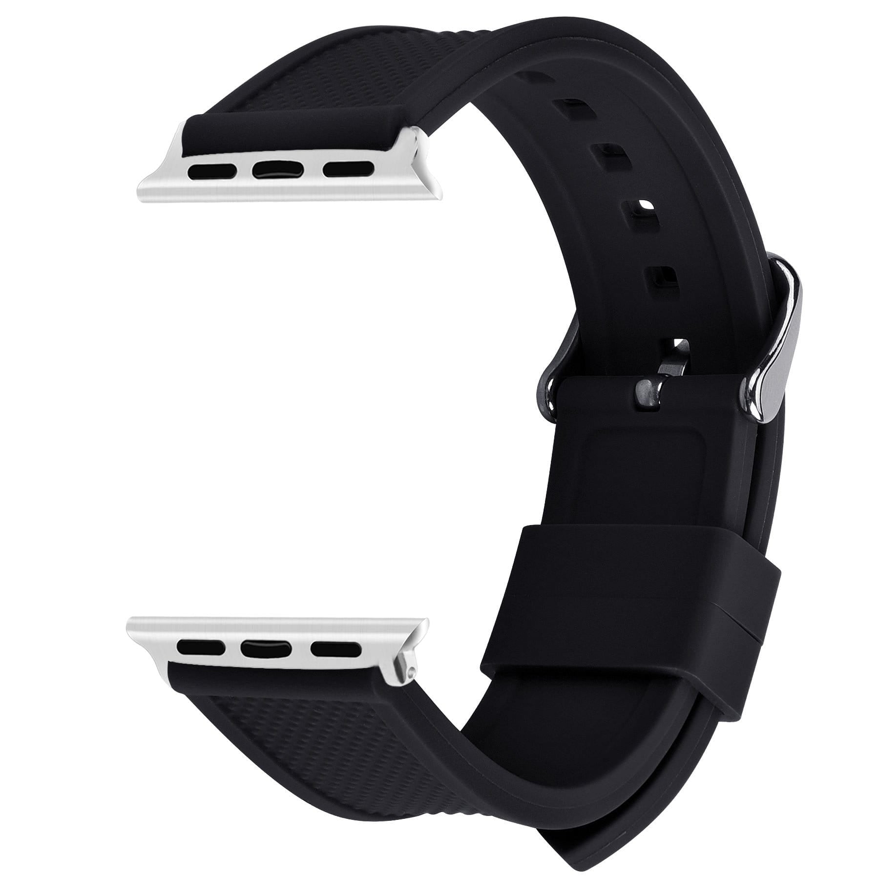 apple watch deployment buckle band