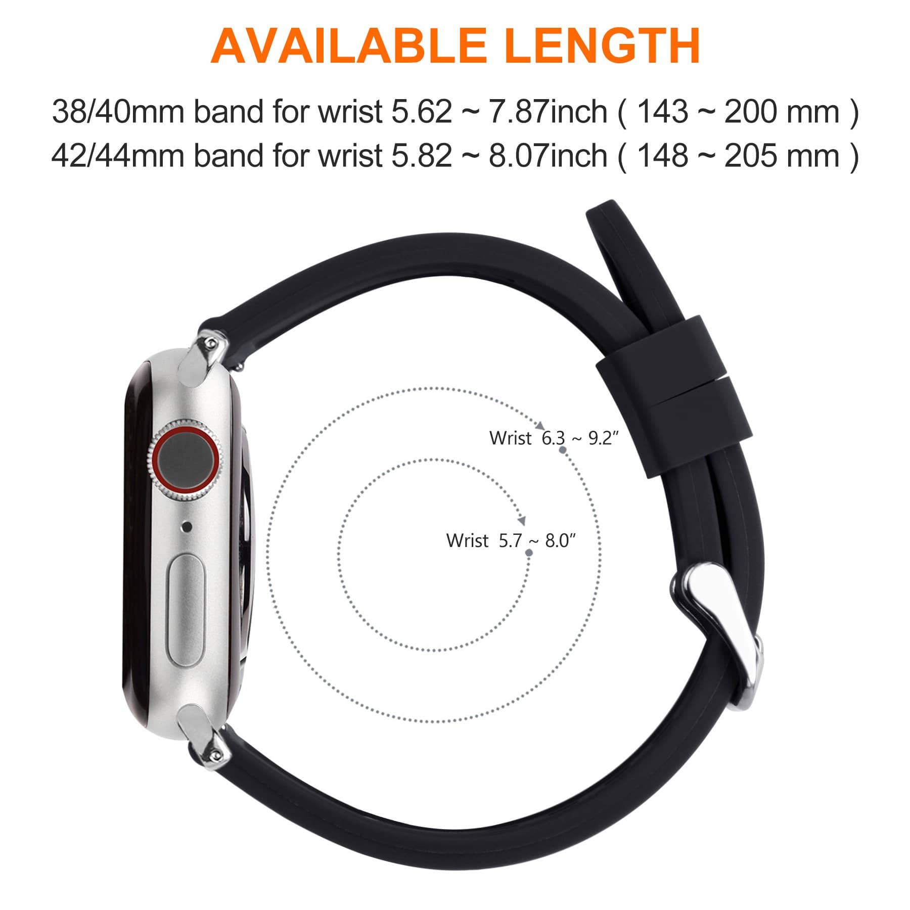 new apple watch wristbands