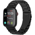 Apple Watch Band | Black Stainless Steel Metal Fullmosa 38mm/40mm