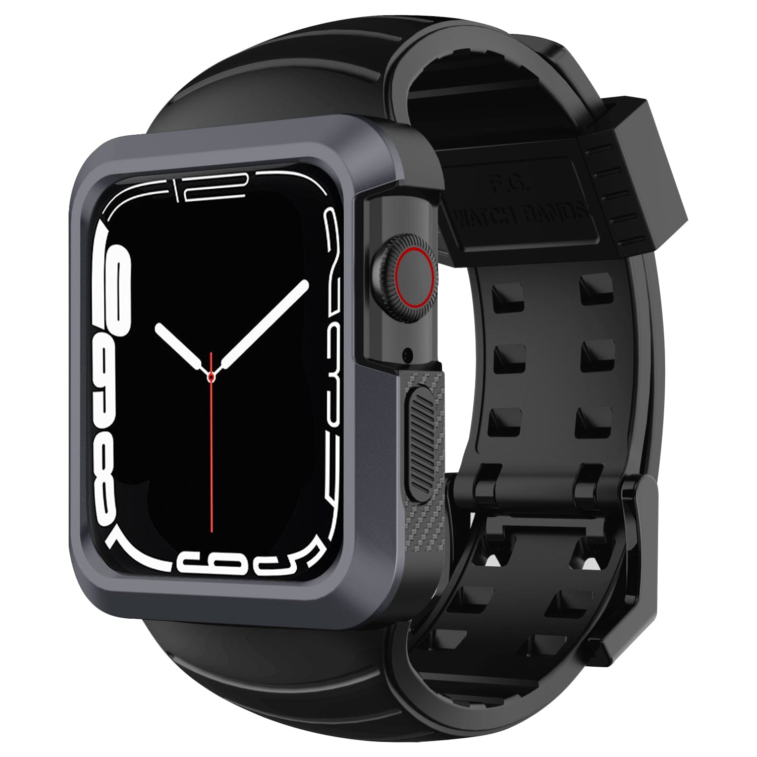 Fullmosa Apple Watch Bumper Case 40mm Fullmosa Protective Cover