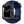 Load image into Gallery viewer, Apple Watch Band |  Blue with Black Silicone | Cafi Fullmosa
