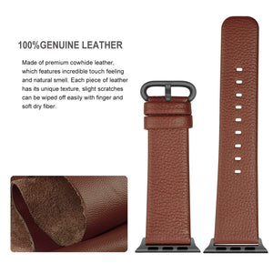 Brown Leather 42mm