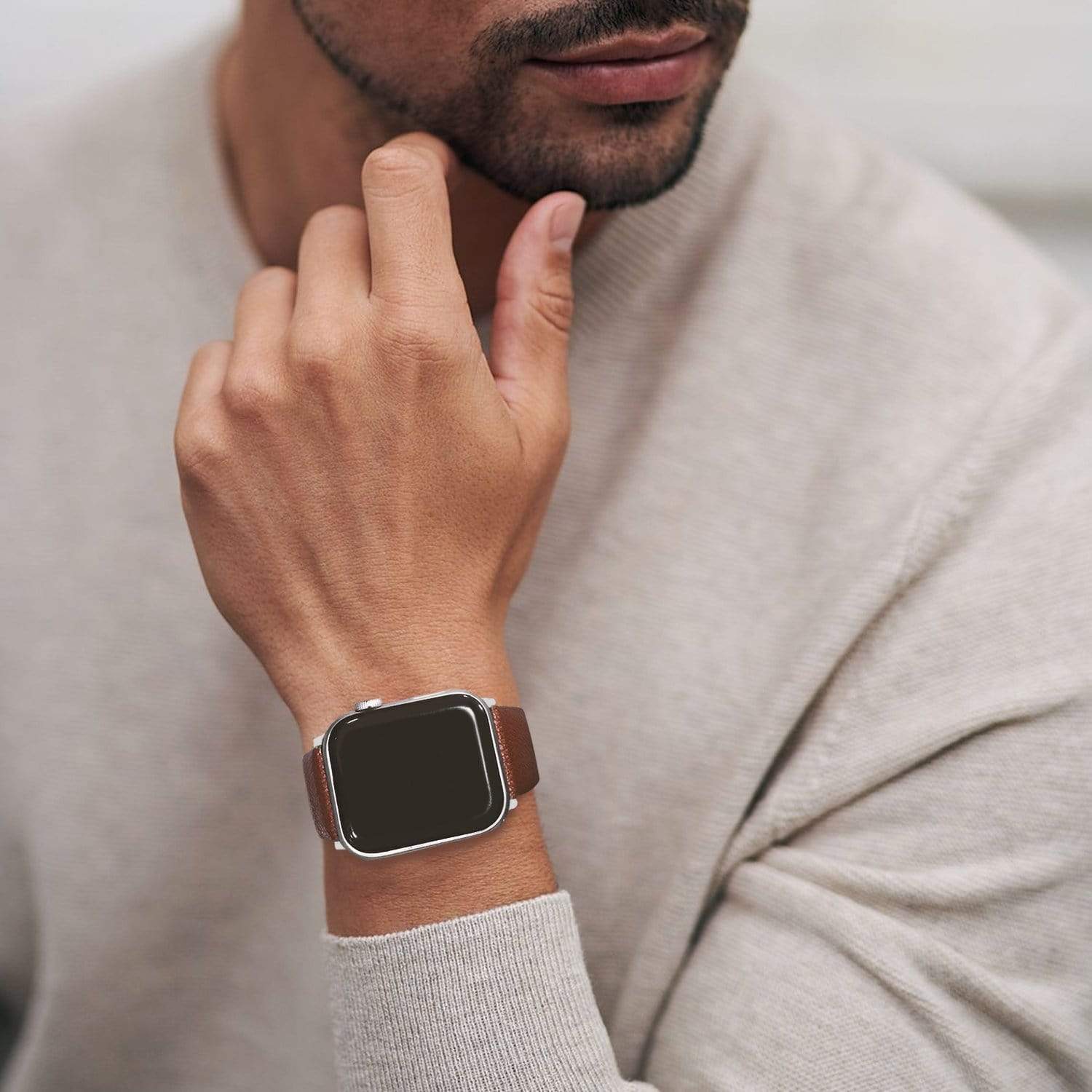how to take off bands apple watch