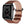 Load image into Gallery viewer, Apple Watch Band Brown Leather 38mm/40mm
