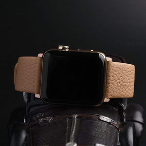 Leather Apple Watch Band 