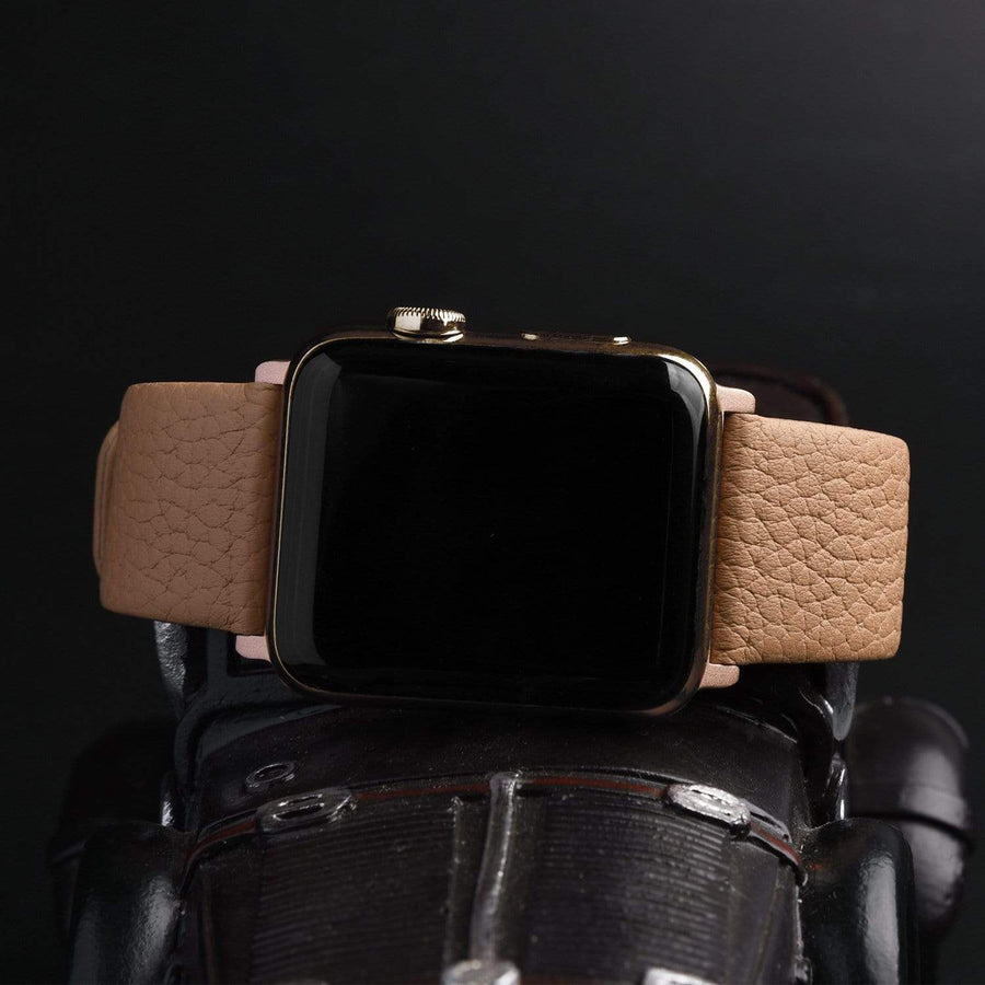 Leather Apple Watch Band 